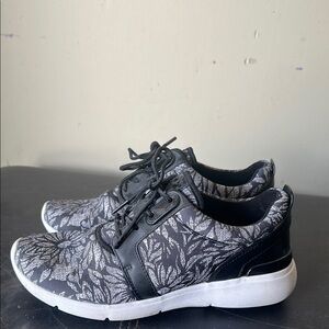 Michael Kors Floral Pattern Sneakers